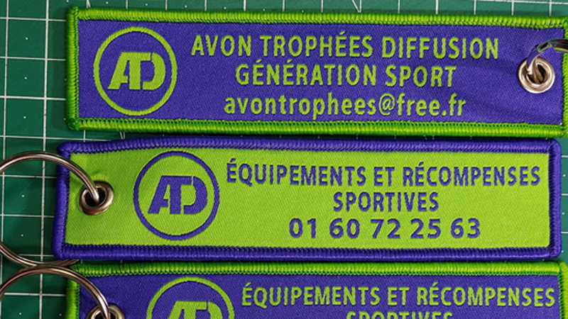 AVON TROPHEE DIFFUSION